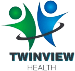 Twin View Health Logo