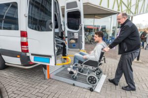 NDIS Transport Services